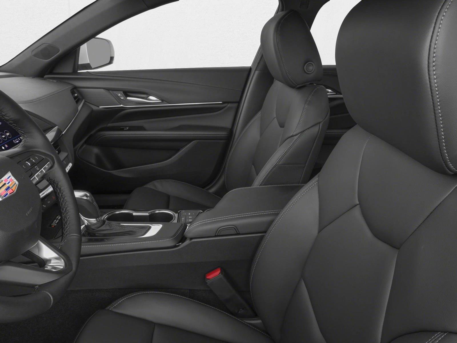 New 2026 Cadillac CT4 Luxury RWD image 6