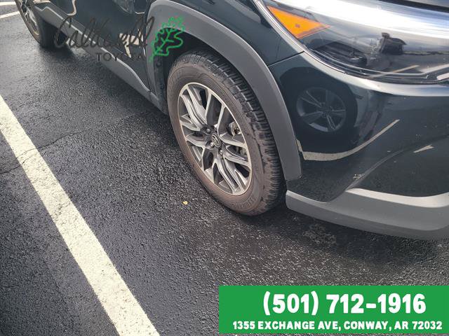 Certified 2026 Toyota Corolla Cross XLE w/ Convenience Package FWD image 35