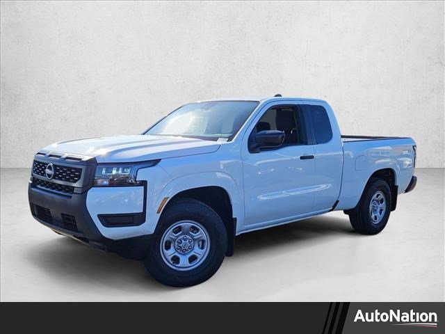 New 2026 Nissan Frontier S