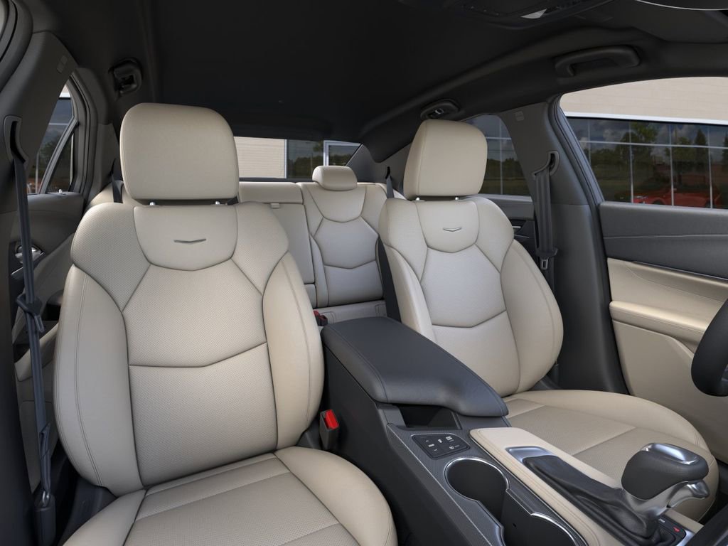 New 2026 Cadillac CT4 Premium Luxury RWD image 16