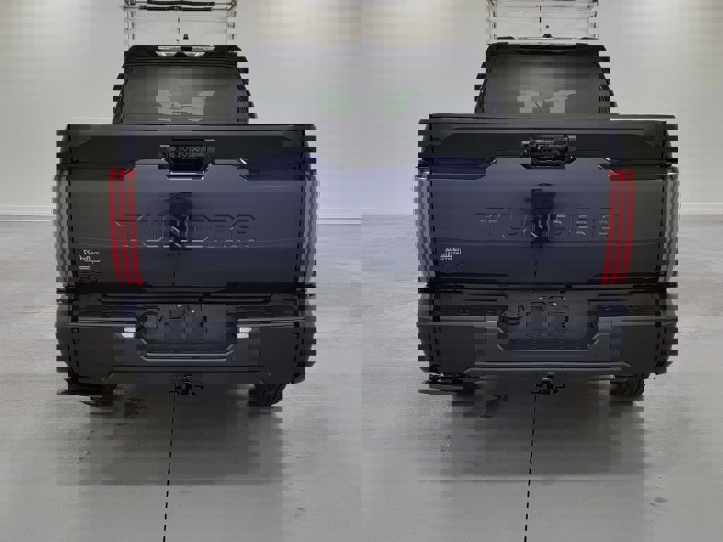 New 2026 Toyota Tundra Platinum image 6