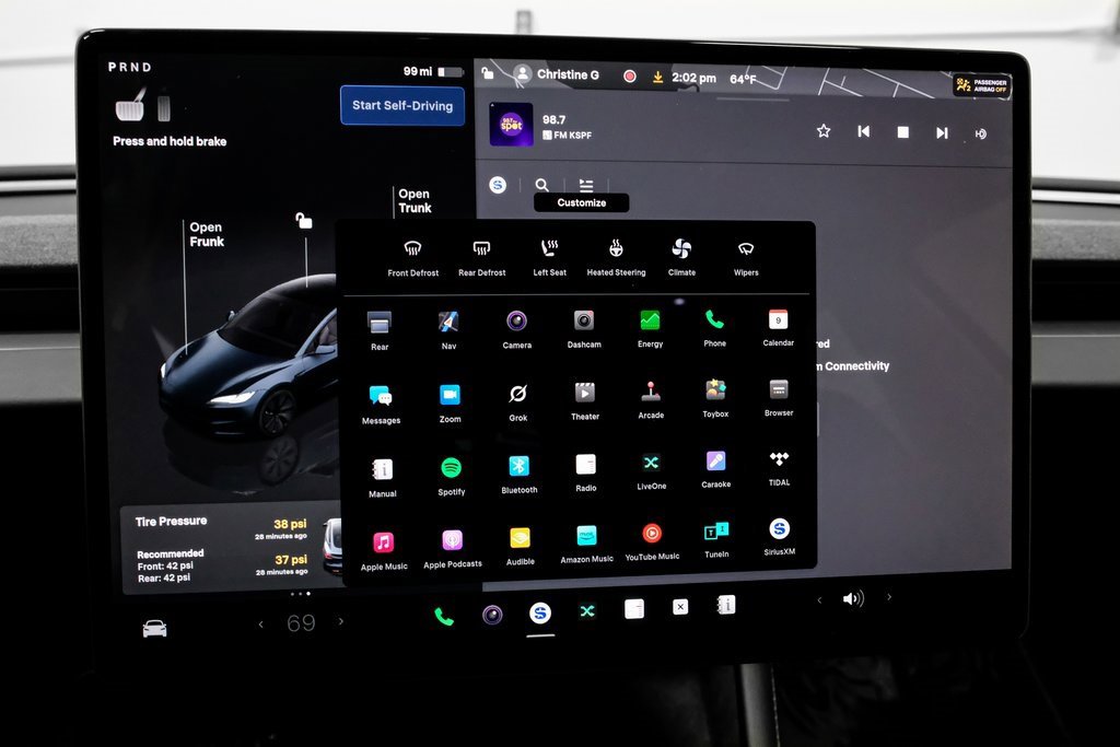 Used 2025 Tesla Model 3 Long Range image 30