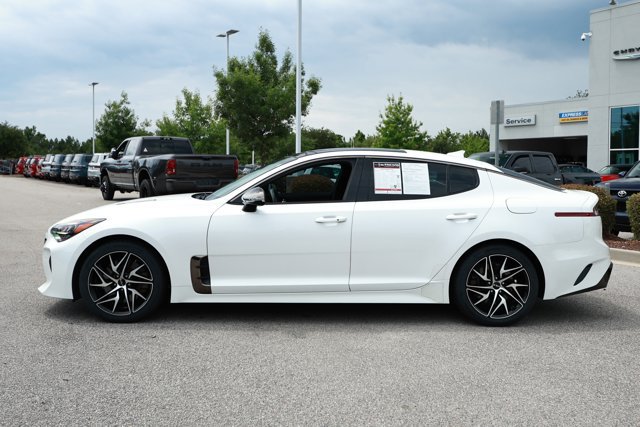 Used 2022 Kia Stinger GT-Line w/ Sun & Sound Package RWD image 9