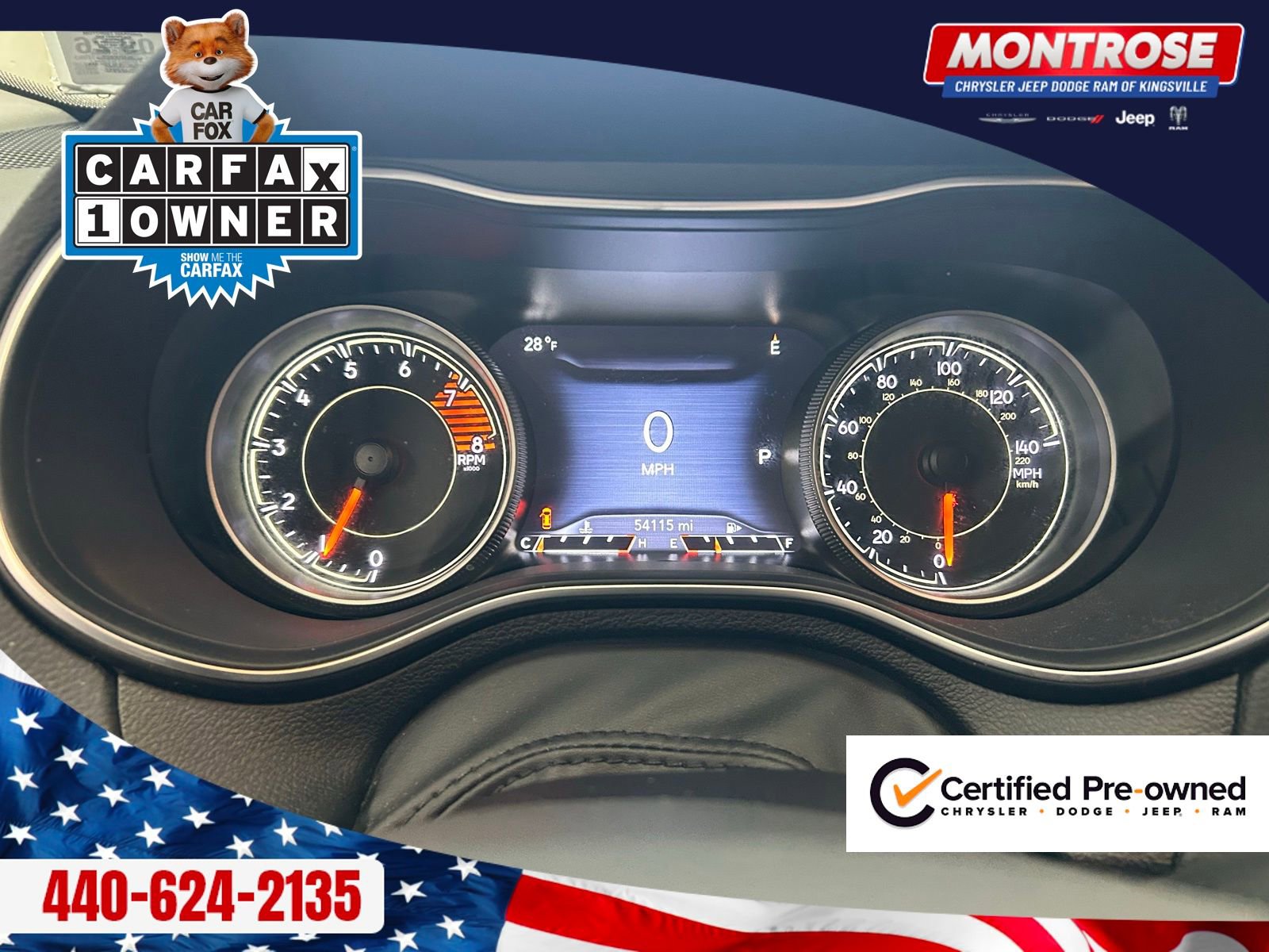 Certified 2020 Jeep Cherokee Limited image 17