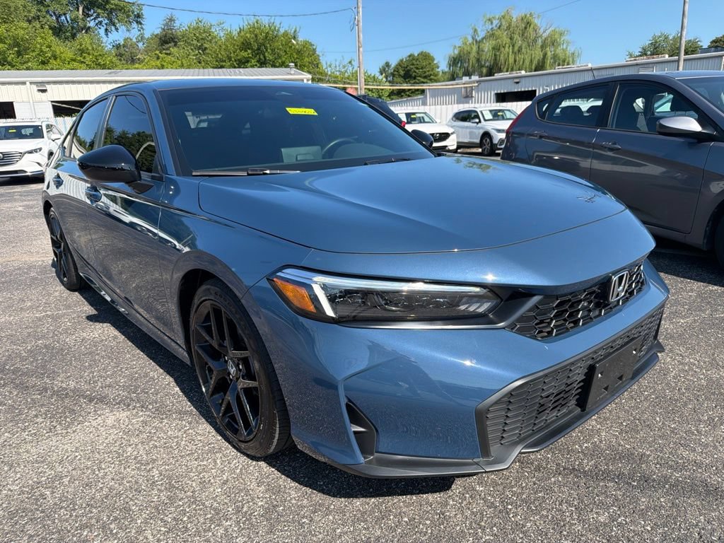 Used 2026 Honda Civic Sport image 1