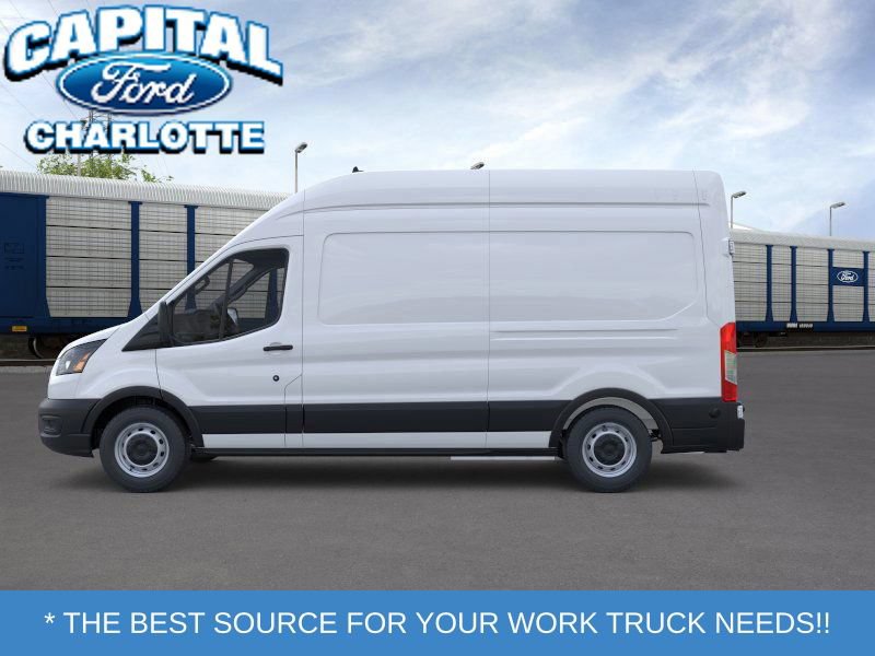 New 2026 Ford Transit 250 148 High Roof w/ Load Area Protection Package RWD image 3