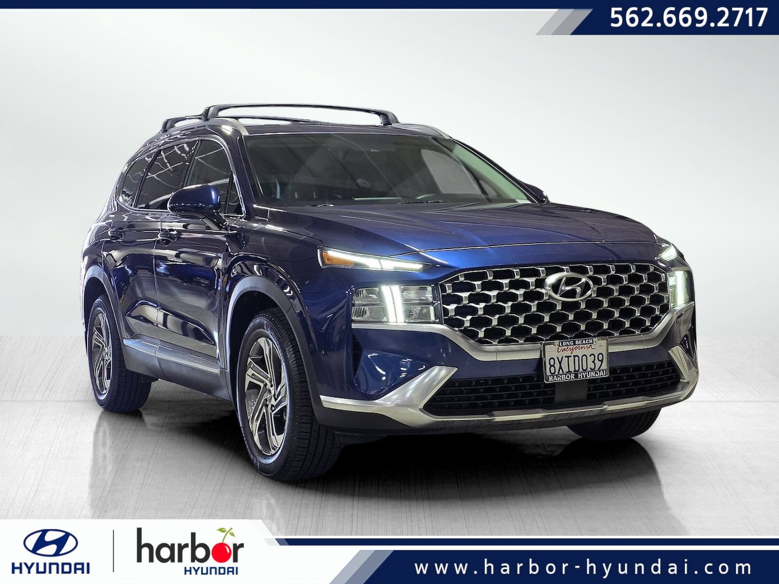Used 2022 Hyundai Santa Fe SEL