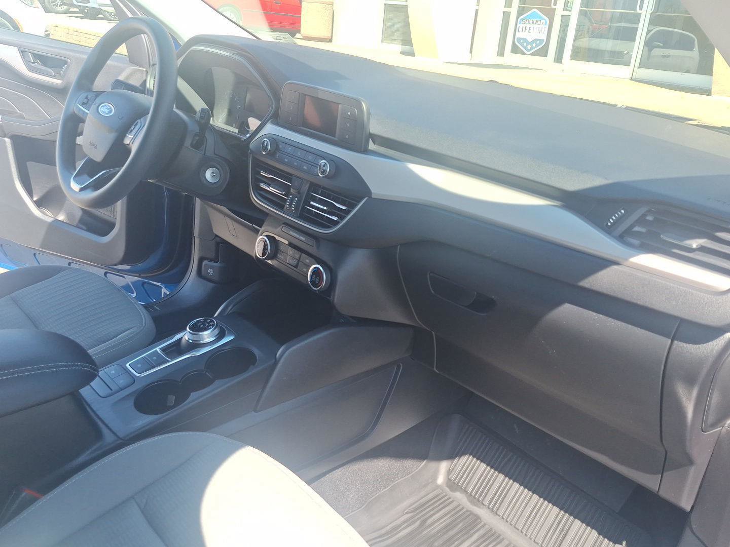 Used 2022 Ford Escape S image 16