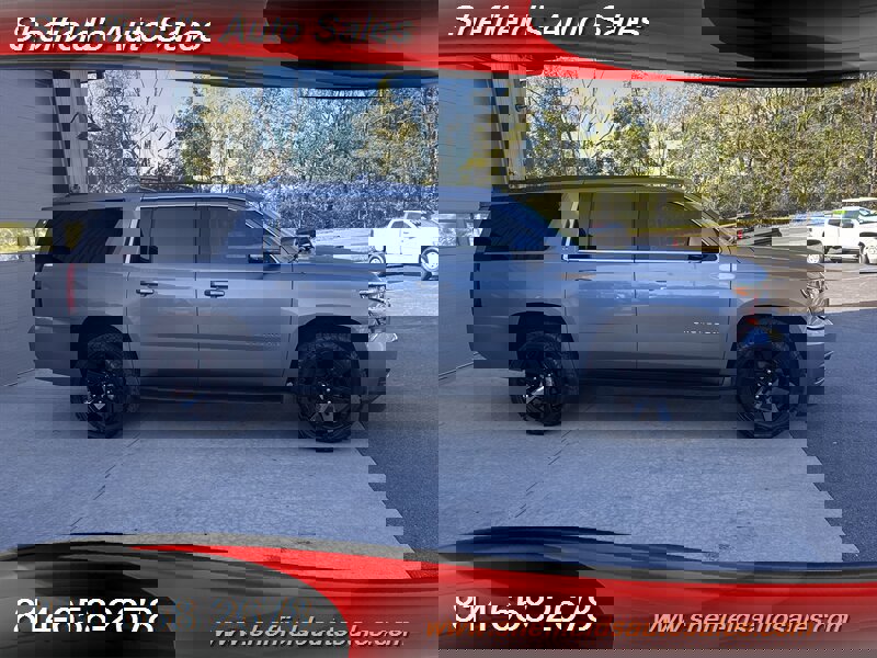 Used 2020 Chevrolet Suburban LT image 3