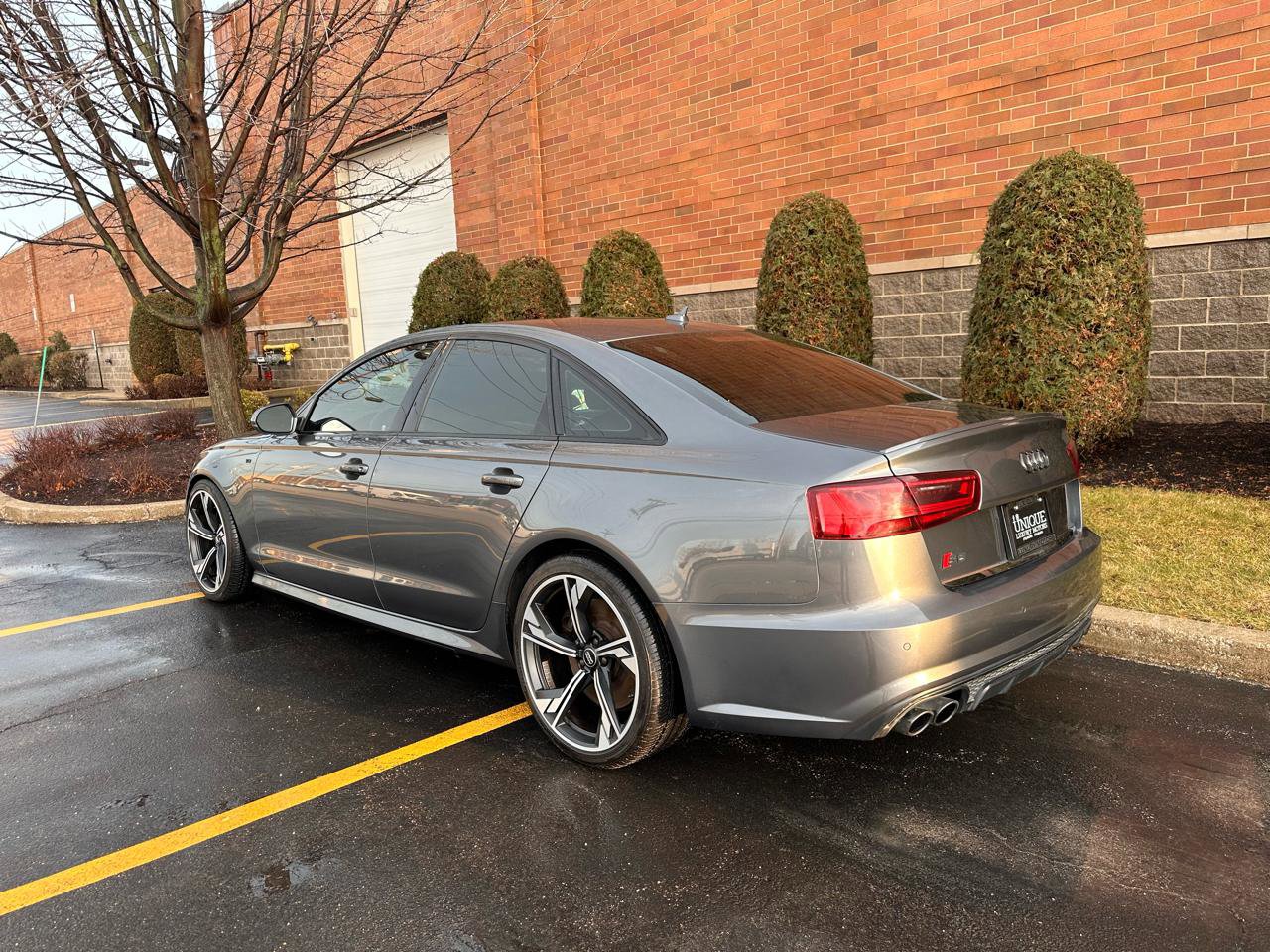 Used 2016 Audi S6 Prestige w/ Prestige Package image 26