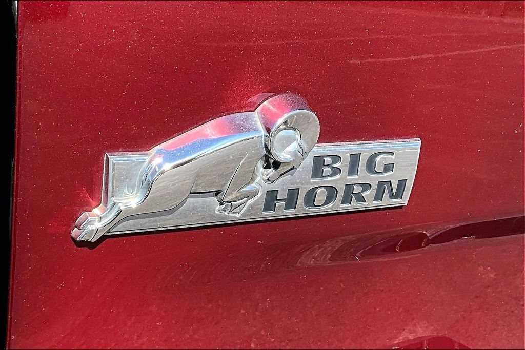 Used 2018 RAM 1500 Big Horn AWD/4WD image 25