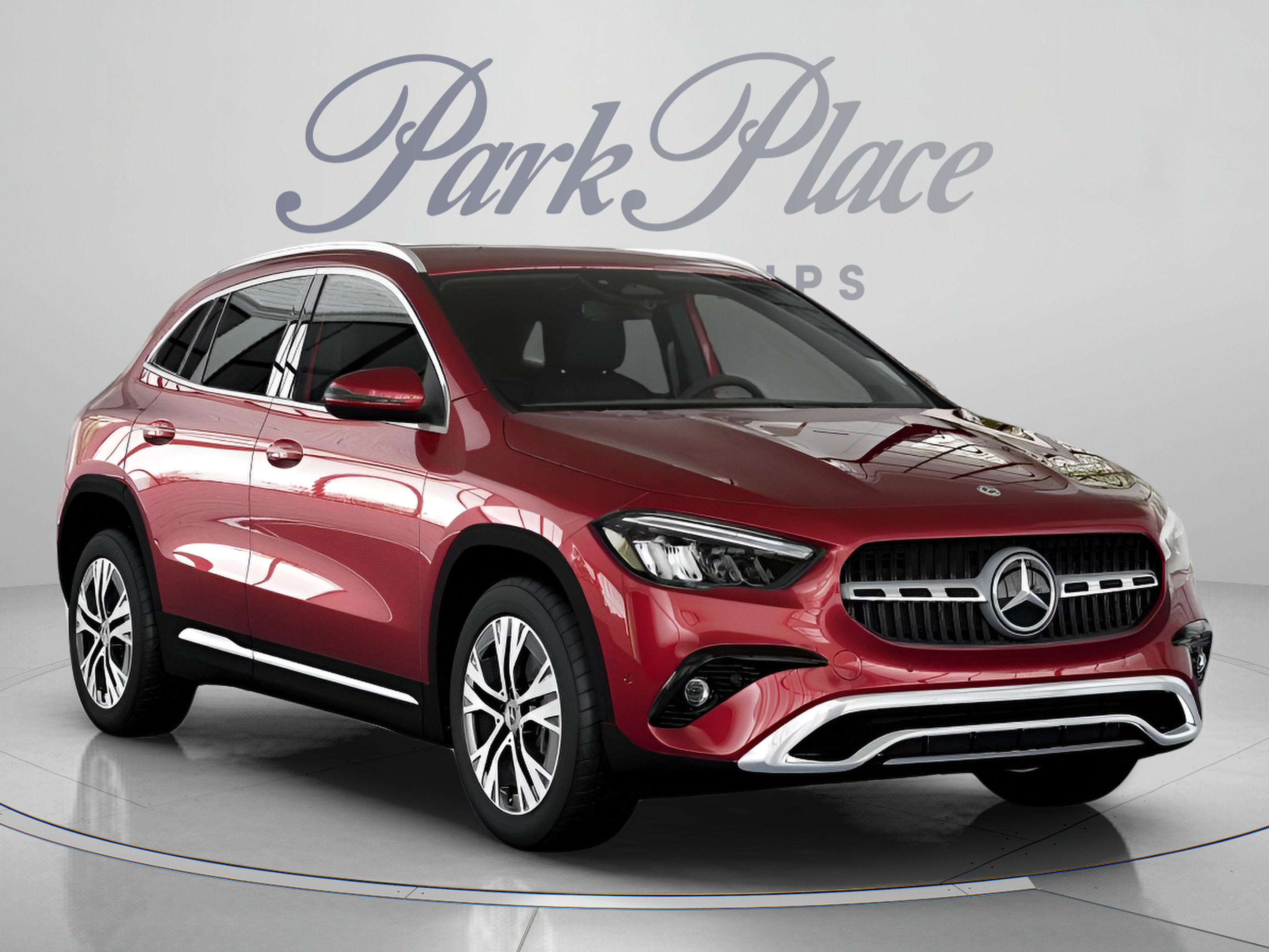 New 2026 Mercedes-Benz GLA 250 4MATIC image 31