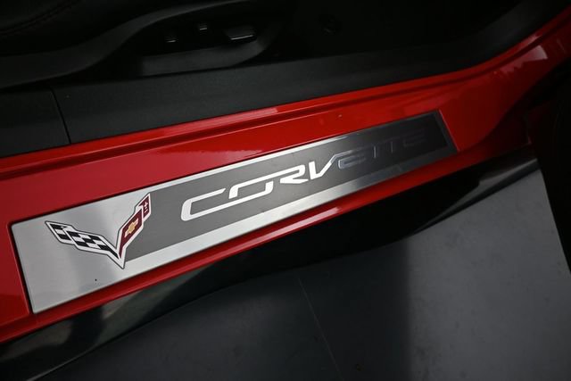 Used 2015 Chevrolet Corvette Stingray Coupe w/ 2LT Preferred Equipment Group RWD image 21