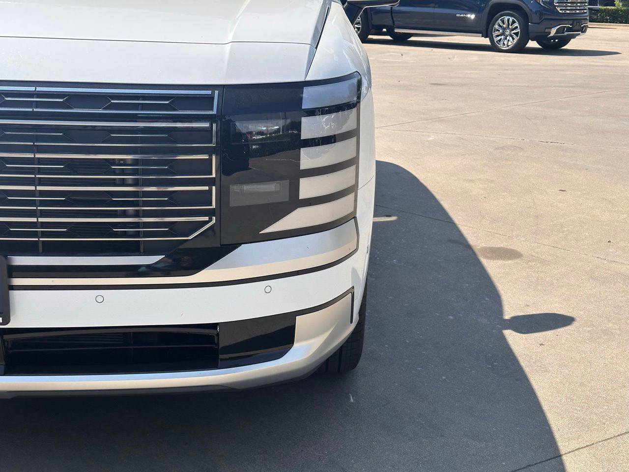 New 2026 Hyundai Palisade Calligraphy image 3
