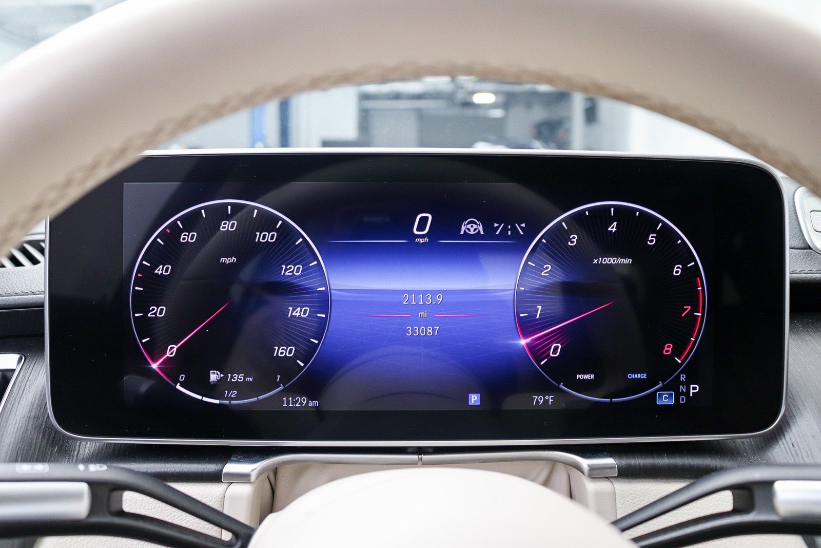 Used 2022 Mercedes-Benz S 500 4MATIC w/ AMG Line Package image 29