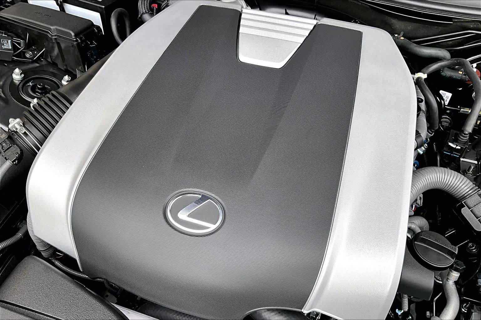 New 2026 Lexus IS 350 F Sport RWD image 20