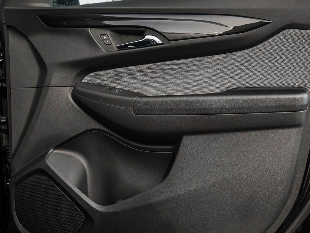 New 2026 Chevrolet TrailBlazer LS w/ LS Convenience Package image 8