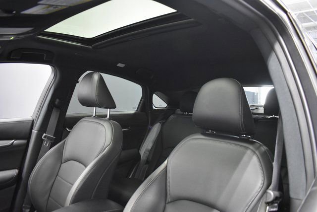 Used 2025 INFINITI QX55 Luxe w/ Cargo Package image 16