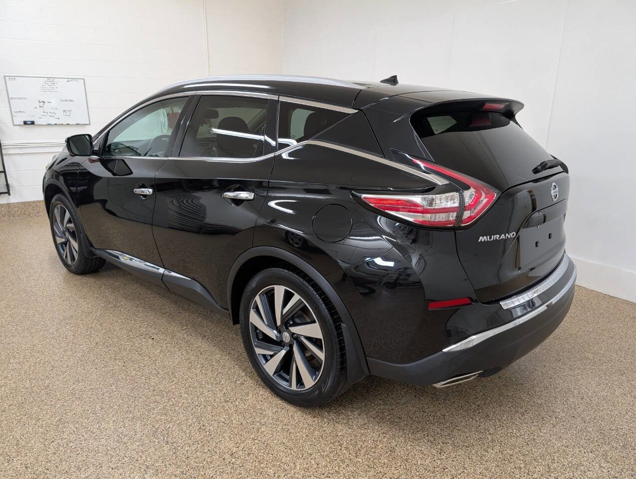 Used 2015 Nissan Murano Platinum image 3