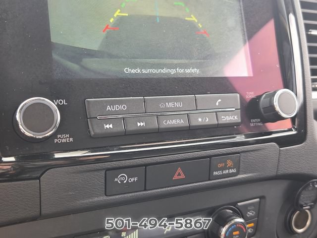 Used 2023 Nissan Frontier SV w/ SV Convenience Package RWD image 21