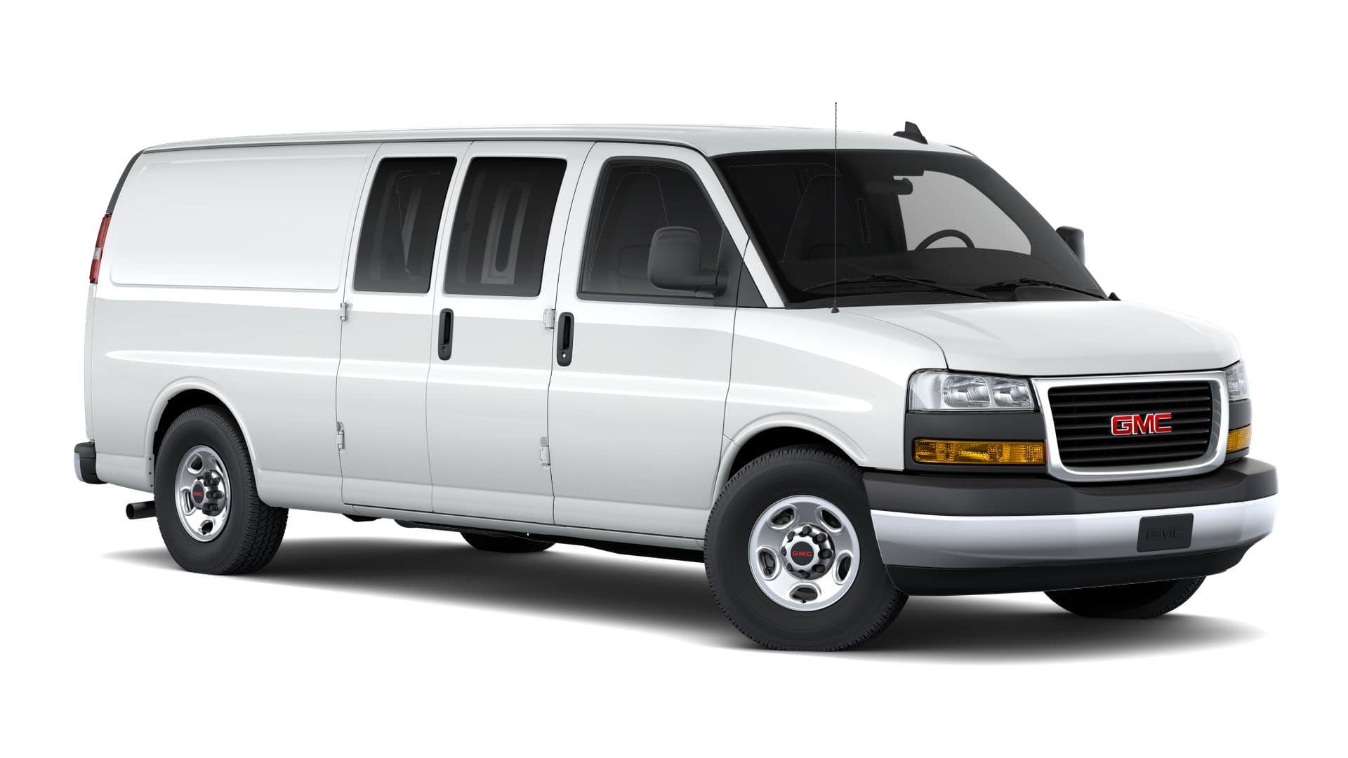 New 2025 GMC Savana 3500 Base w/ Driver Convenience Package image 25