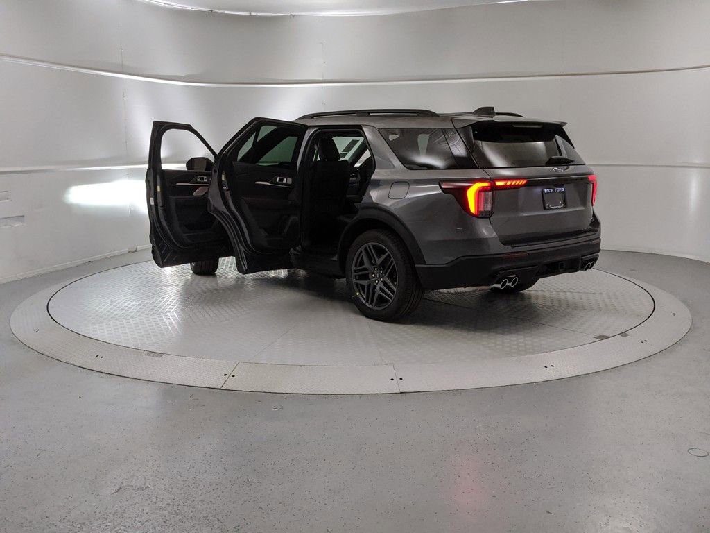 New 2025 Ford Explorer ST w/ Sun And Sound Package image 10