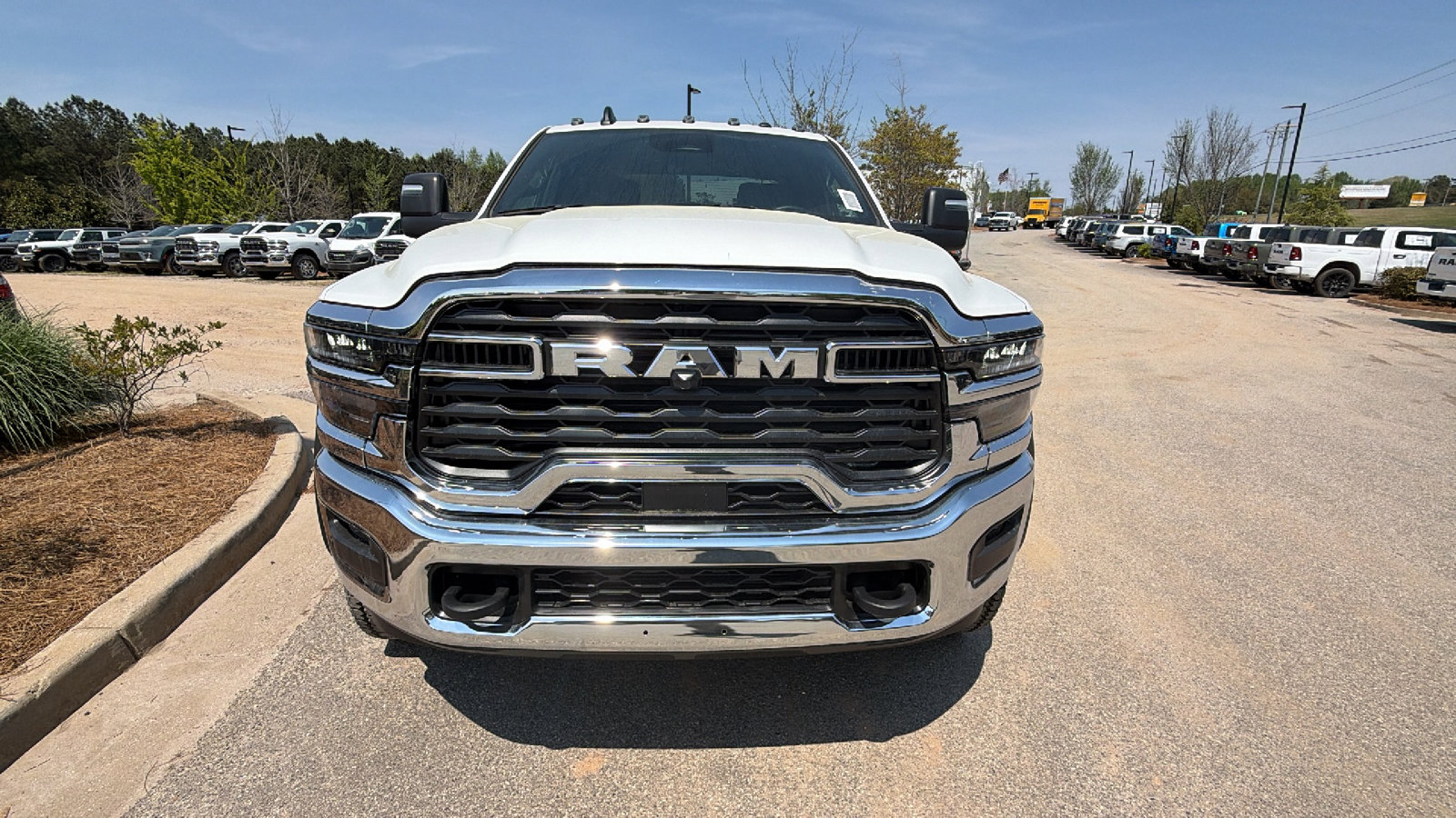 New 2026 RAM 4500 Tradesman w/ Chrome Appearance Group AWD/4WD image 3