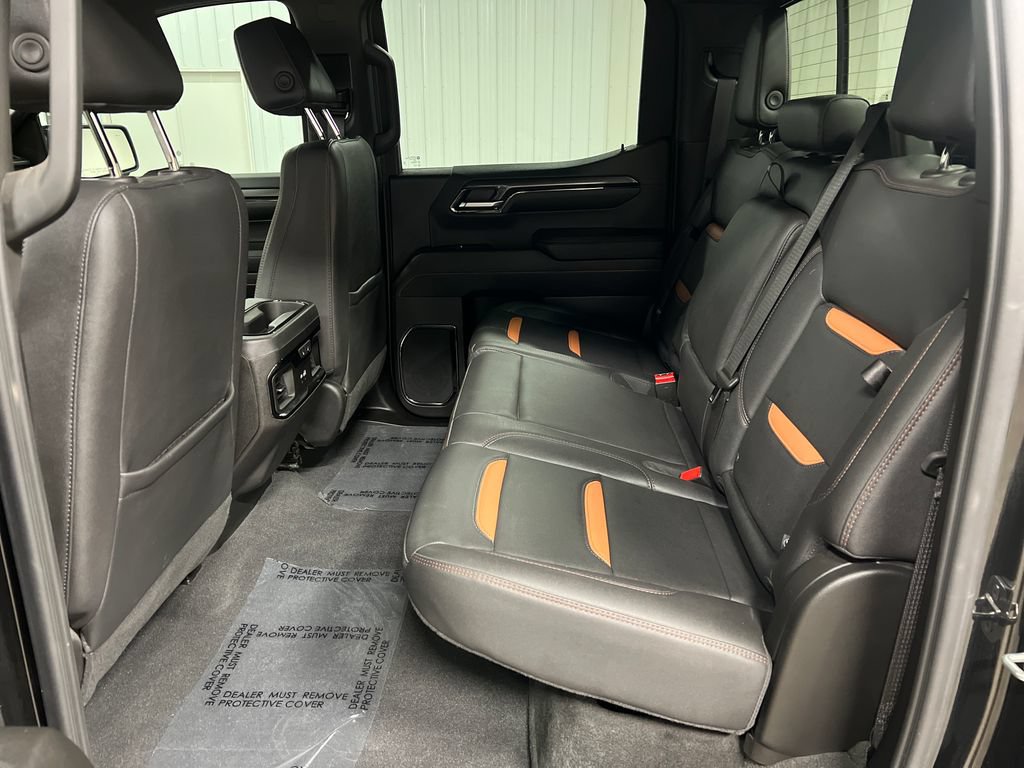 Certified 2024 GMC Sierra 1500 AT4 w/ Technology Package AWD/4WD image 14