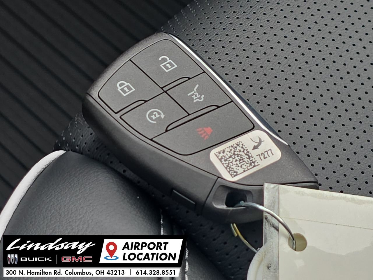 New 2026 Buick Enclave Avenir w/ Super Cruise Package image 36