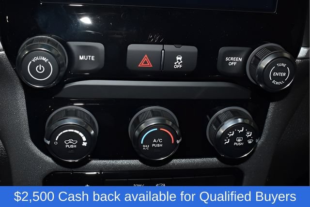 New 2026 RAM 3500 Tradesman w/ Chrome Appearance Group A AWD/4WD image 15