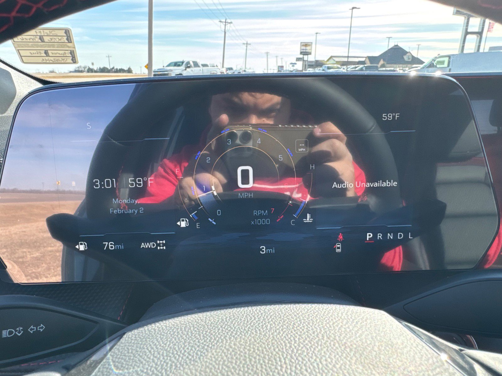 New 2026 Chevrolet Equinox RS w/ Convenience Package III image 19