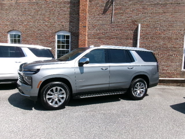 New 2025 Chevrolet Tahoe Premier image 1