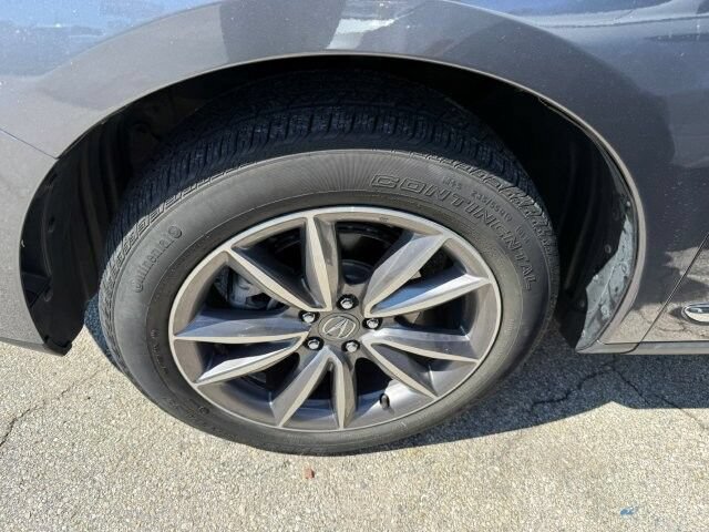 Used 2021 Acura RDX w/ Technology Package FWD image 9