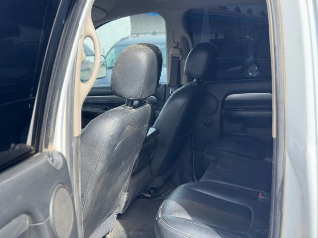 Used 2005 Dodge Ram 3500 Truck SLT image 12