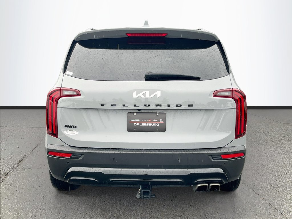 Used 2022 Kia Telluride SX w/ SX Prestige Package AWD/4WD image 6