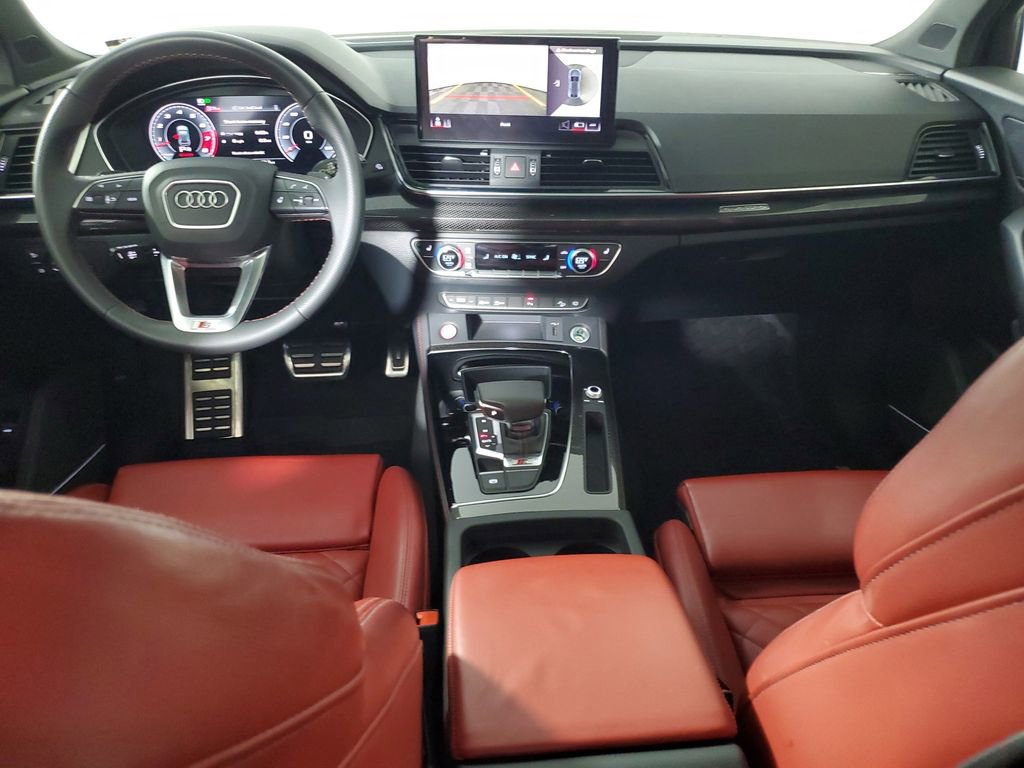 Used 2023 Audi SQ5 Premium Plus w/ Premium Plus Package image 14
