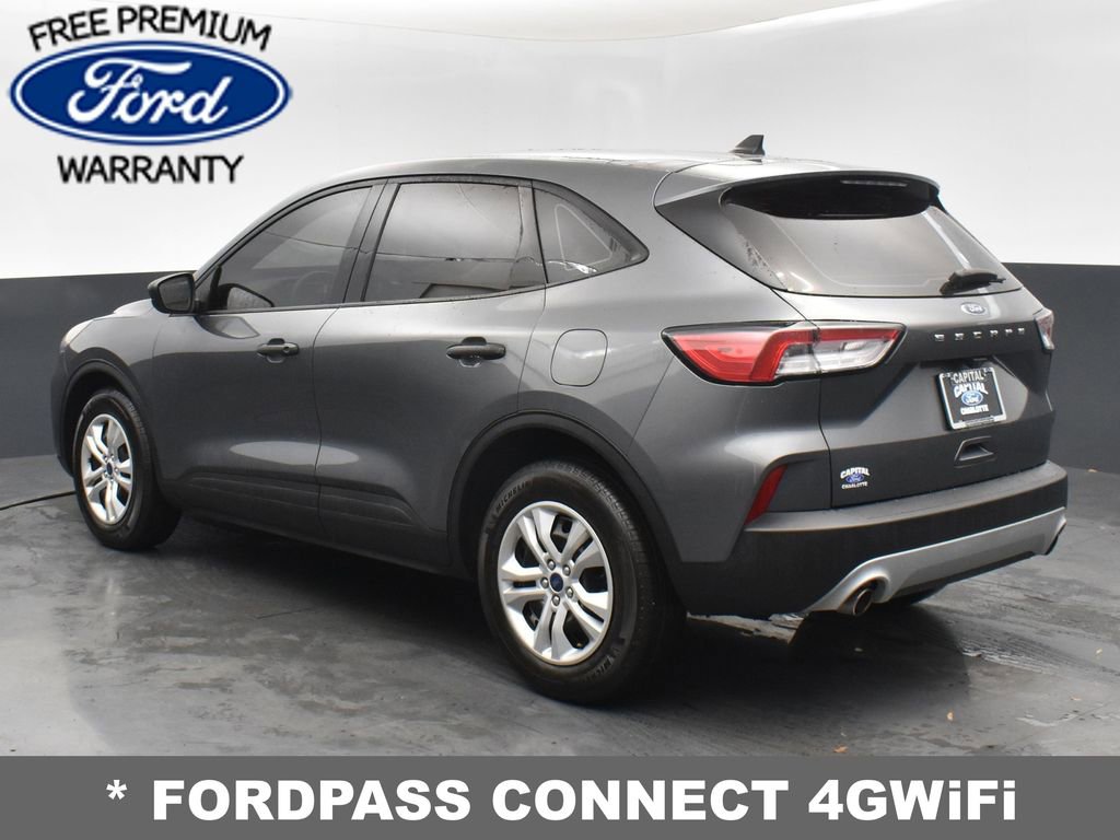 Used 2022 Ford Escape S image 8