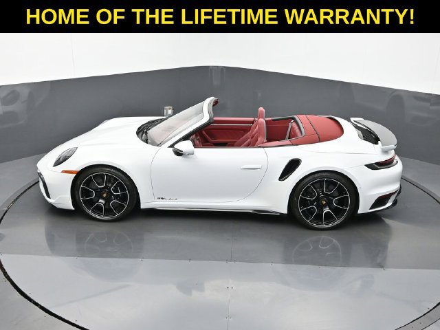 Used 2022 Porsche 911 Turbo S AWD/4WD image 53