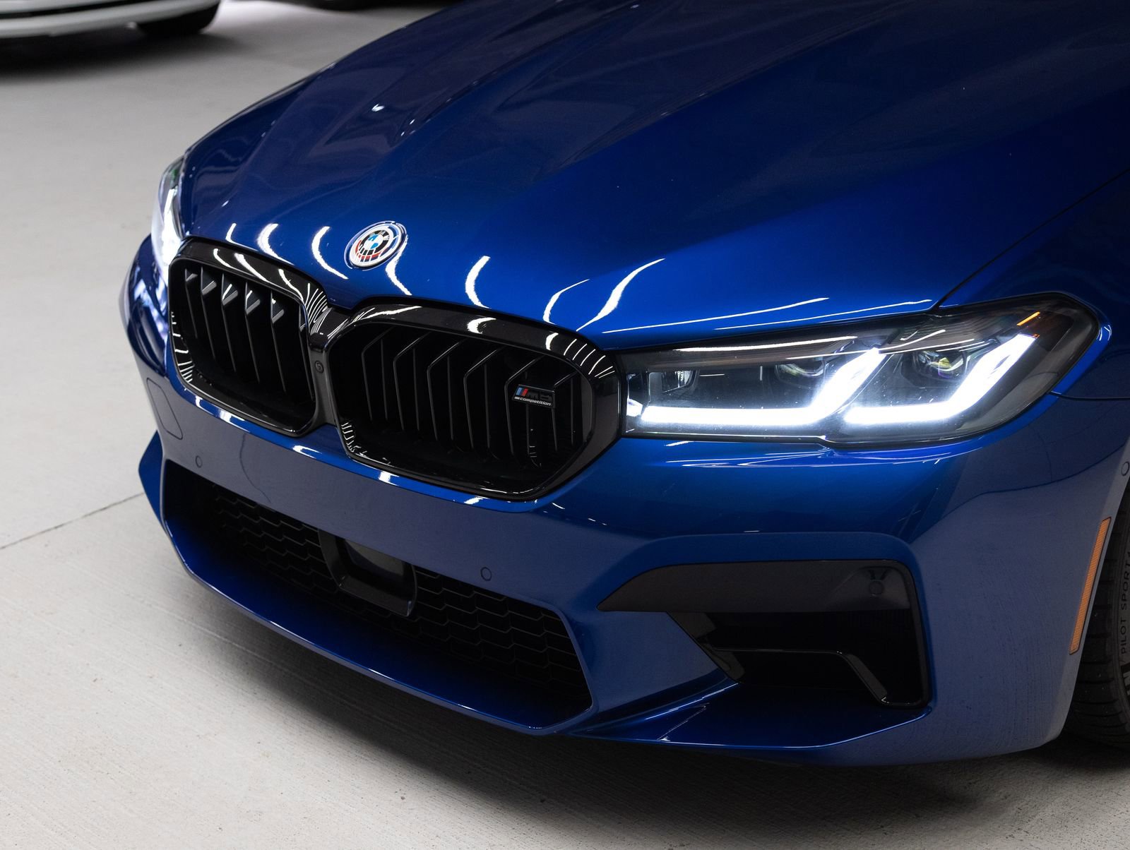 Used 2022 BMW M5 w/ Competition Package AWD/4WD image 33