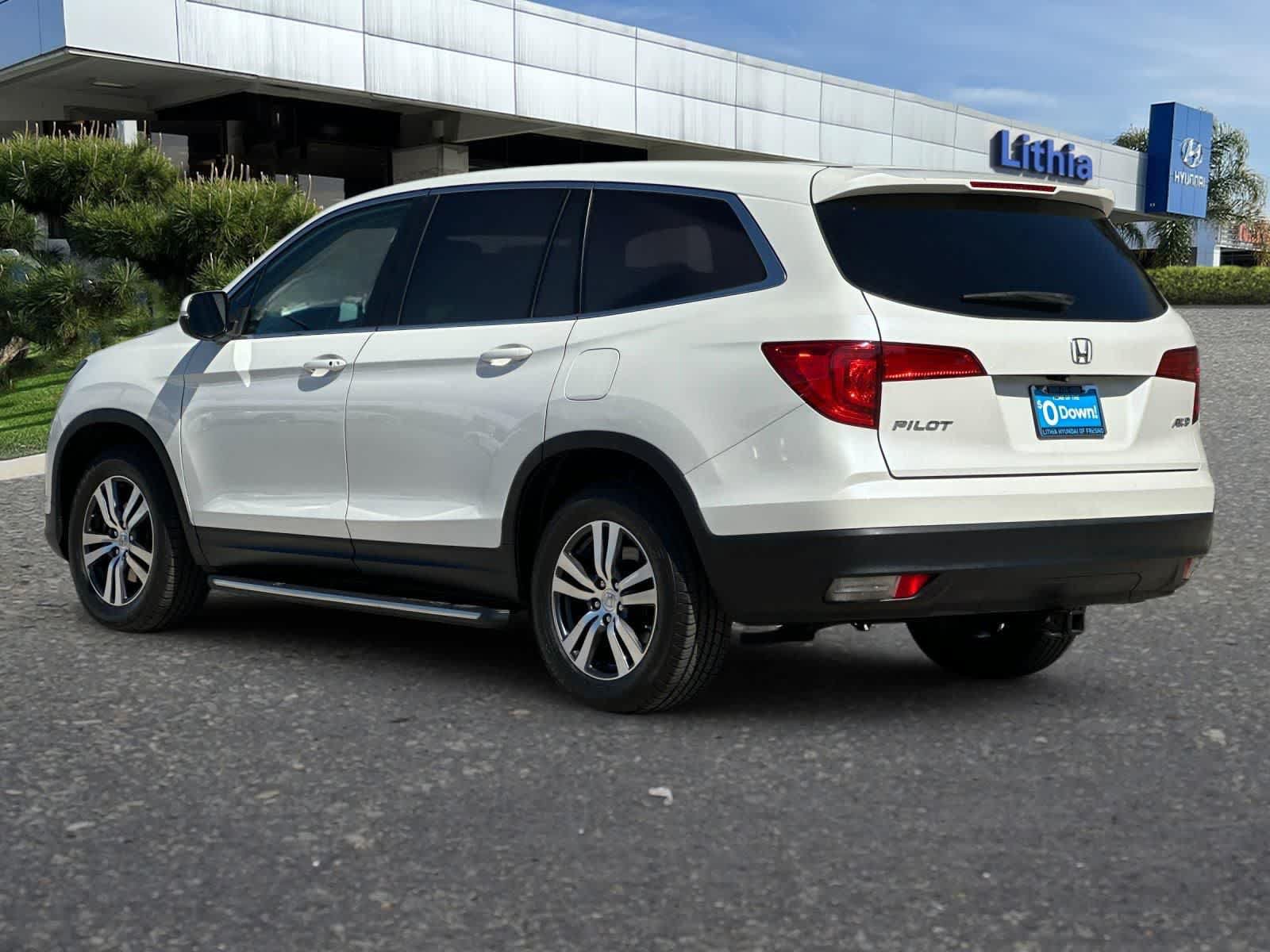 Used 2017 Honda Pilot EX-L image 7