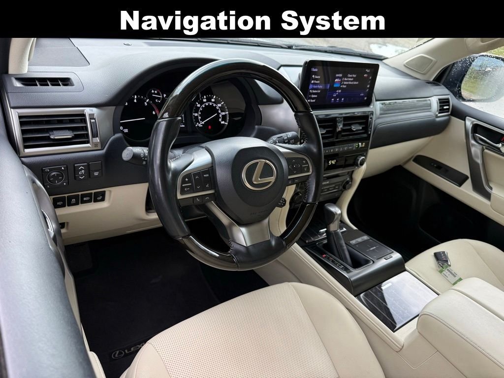 Certified 2023 Lexus GX 460 Premium w/ Premium Plus Package AWD/4WD image 3
