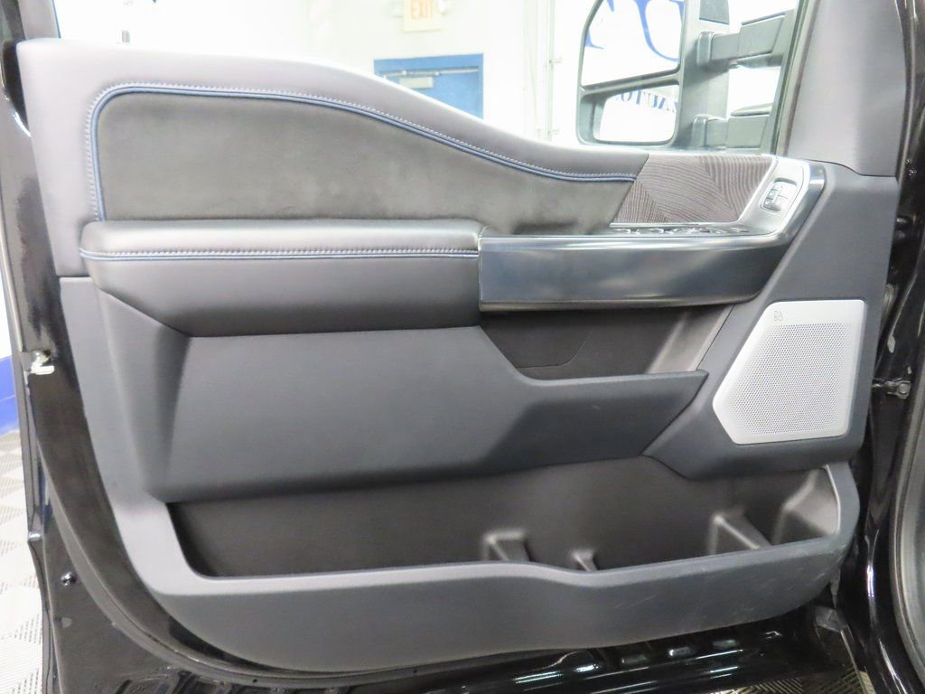 Used 2025 Ford F250 Platinum image 79