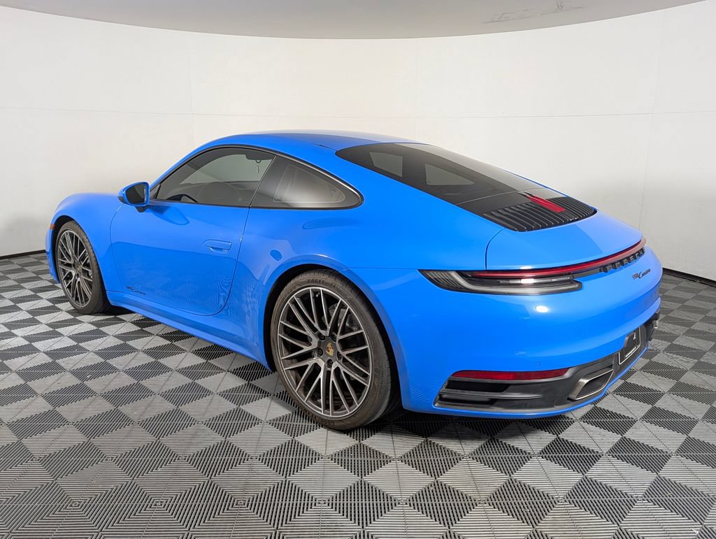 Certified 2023 Porsche 911 Carrera RWD image 3