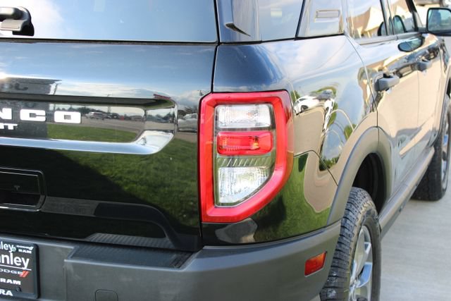 Used 2023 Ford Bronco Sport Badlands AWD/4WD image 34