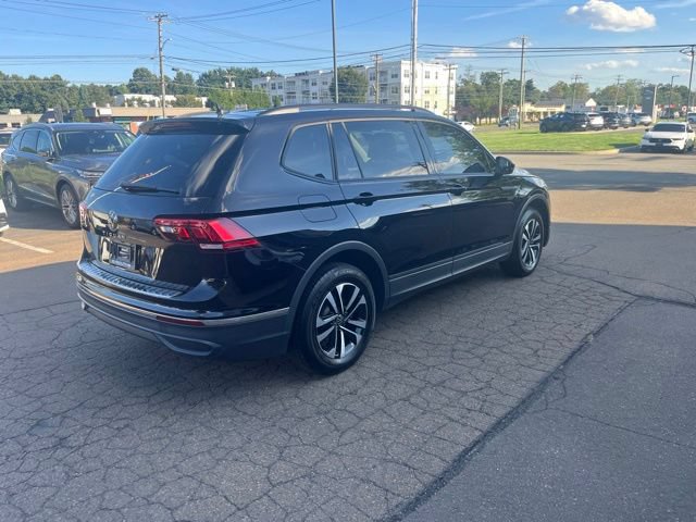 Used 2023 Volkswagen Tiguan S w/ Driver Assistance Package FWD image 14