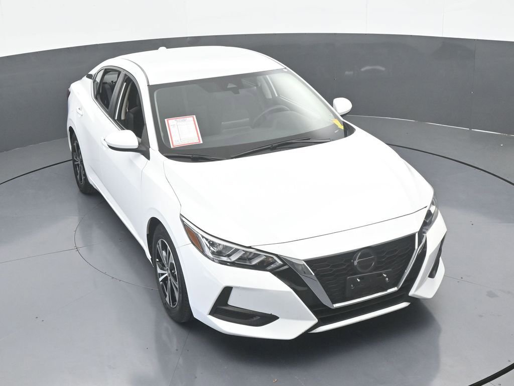 Used 2023 Nissan Sentra SV image 53