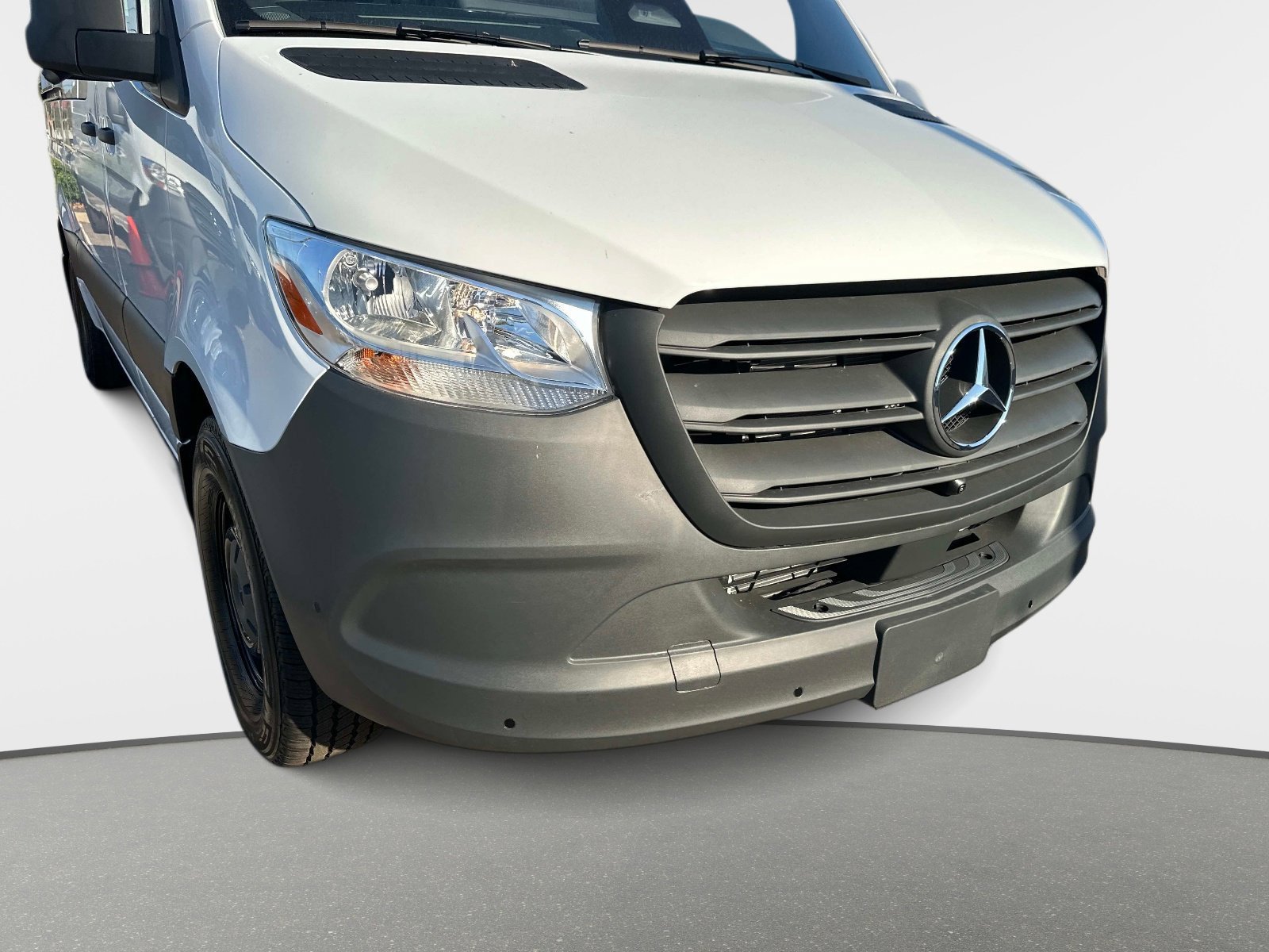 New 2026 Mercedes-Benz Sprinter 2500 image 7