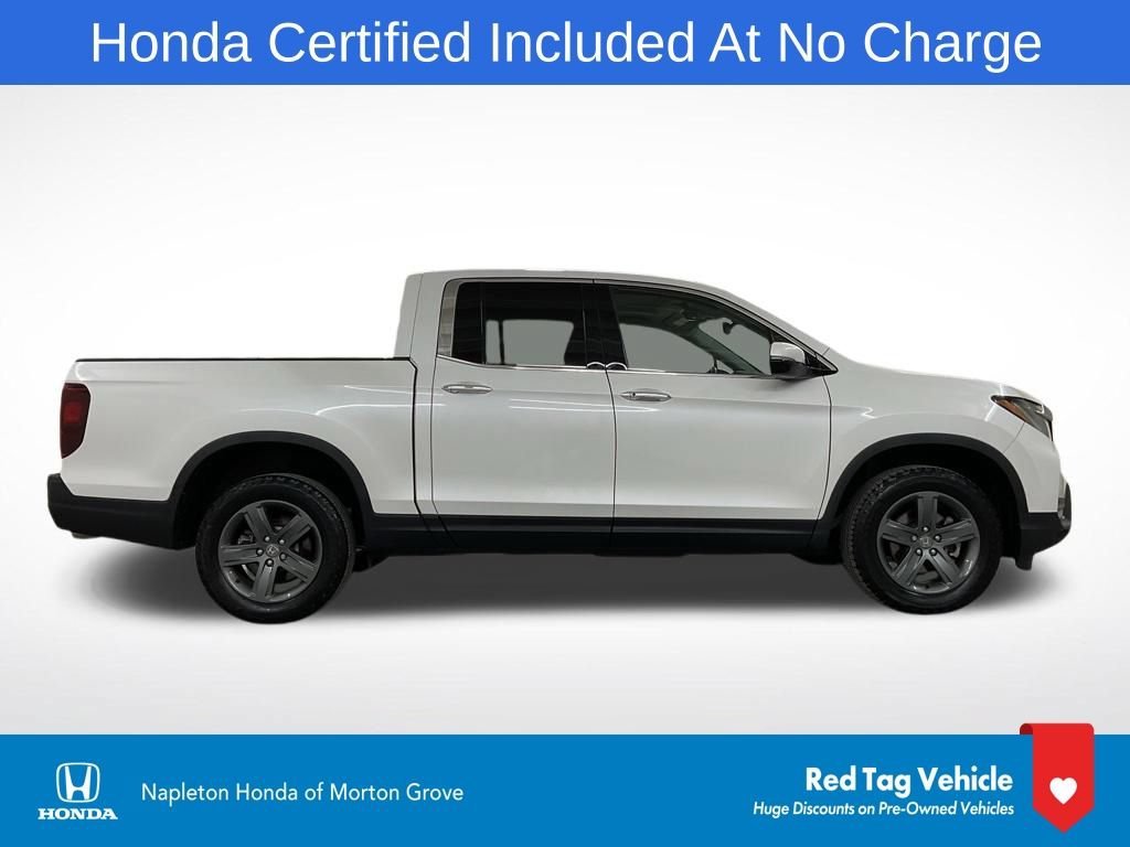 Certified 2023 Honda Ridgeline RTL-E image 31