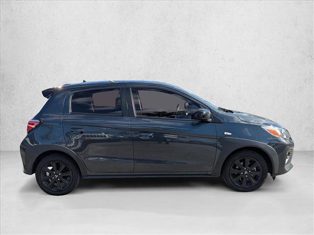 Used 2024 Mitsubishi Mirage Black Edition video 2