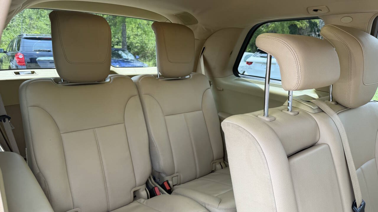 Used 2012 Mercedes-Benz GL 450 4MATIC image 14